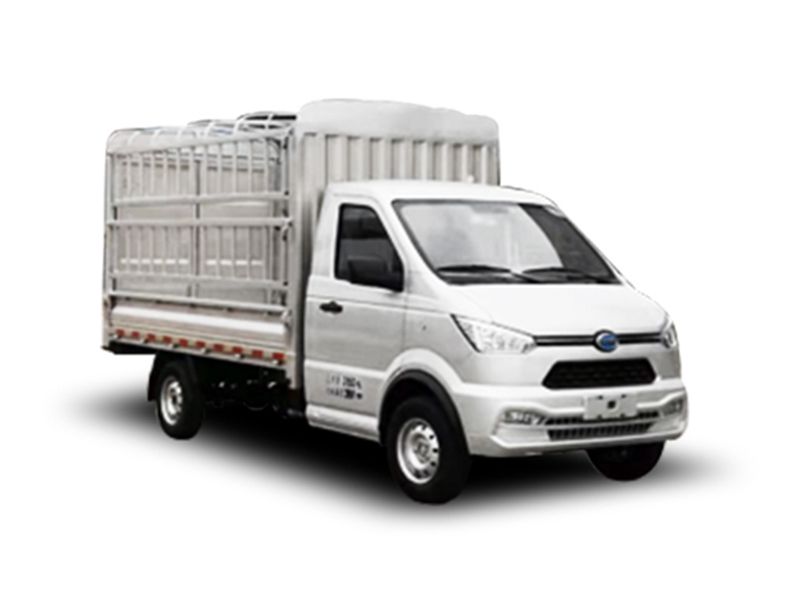 Yufeng-KAMA  Four-wheel warehouse grid transport vehicle